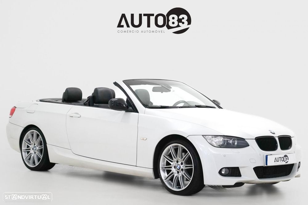 BMW 320 d Cabrio - 2