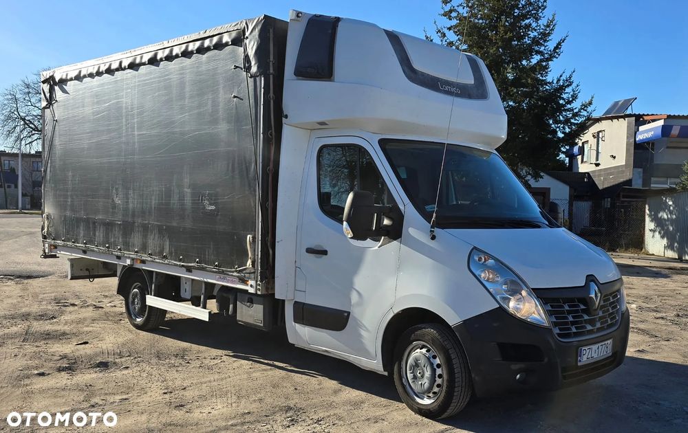 Renault Master - 1