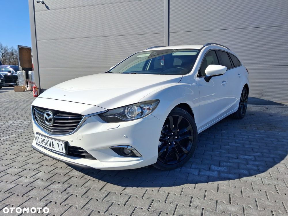 Mazda 6 2.2 SKYACTIV-D Sports-Line - 28