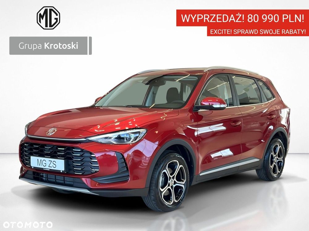 MG ZS - 2
