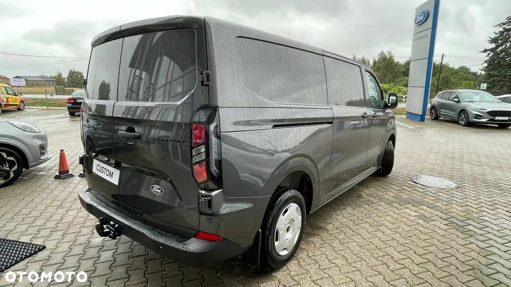 Ford Transit Custom - 4