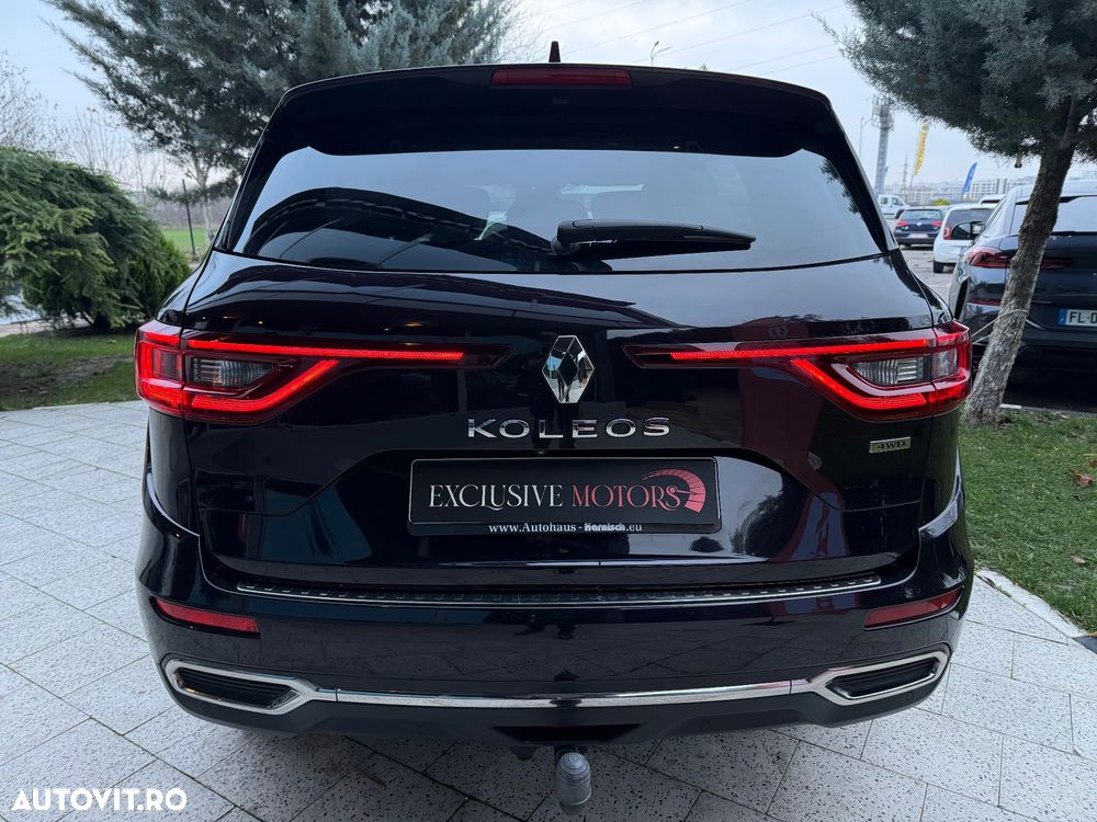 Renault Koleos ENERGY dCi 175 X-tronic 4WD INITIALE PARIS - 21
