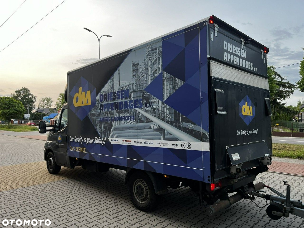 Iveco Daily 35C16 V - 2