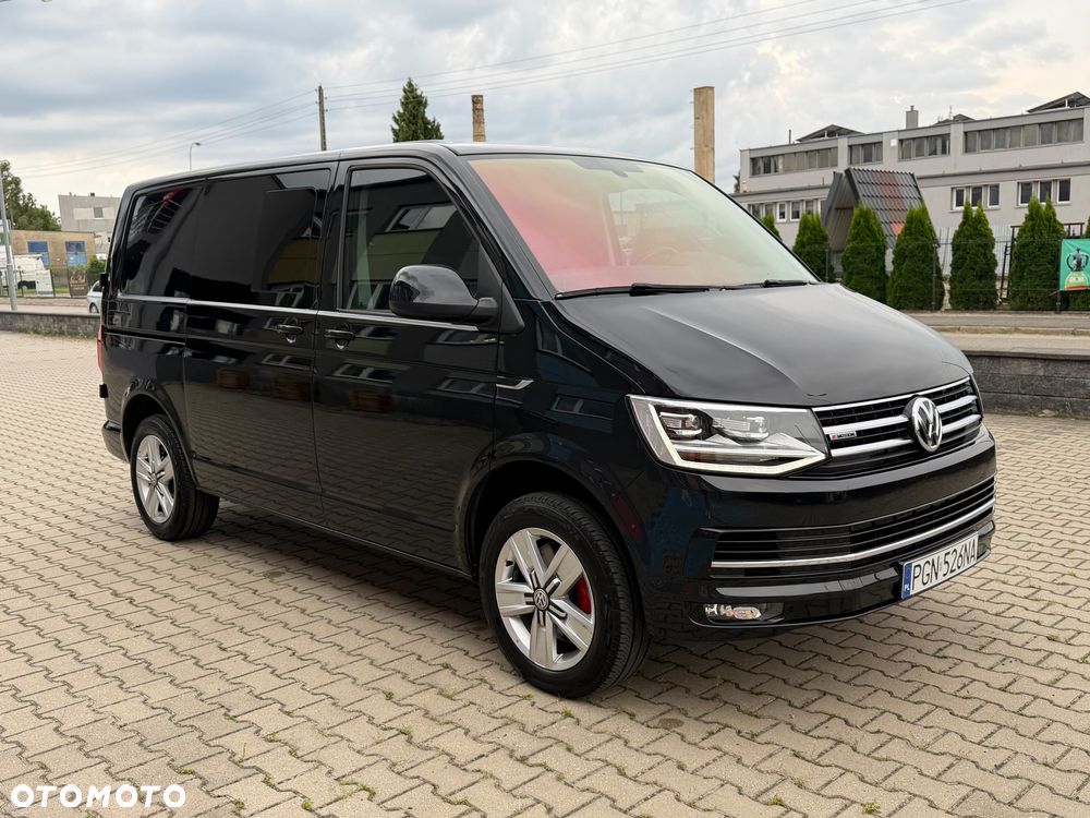 Volkswagen Transporter L1H1 4Motion - 7