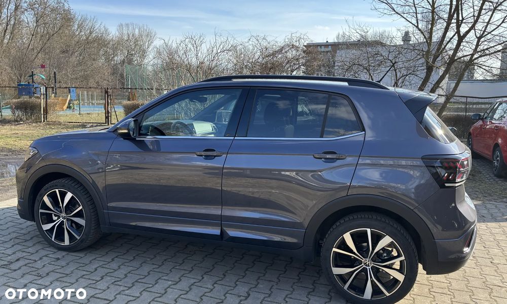 Volkswagen T-Cross 1.5 TSI ACT R-Line Plus DSG - 4