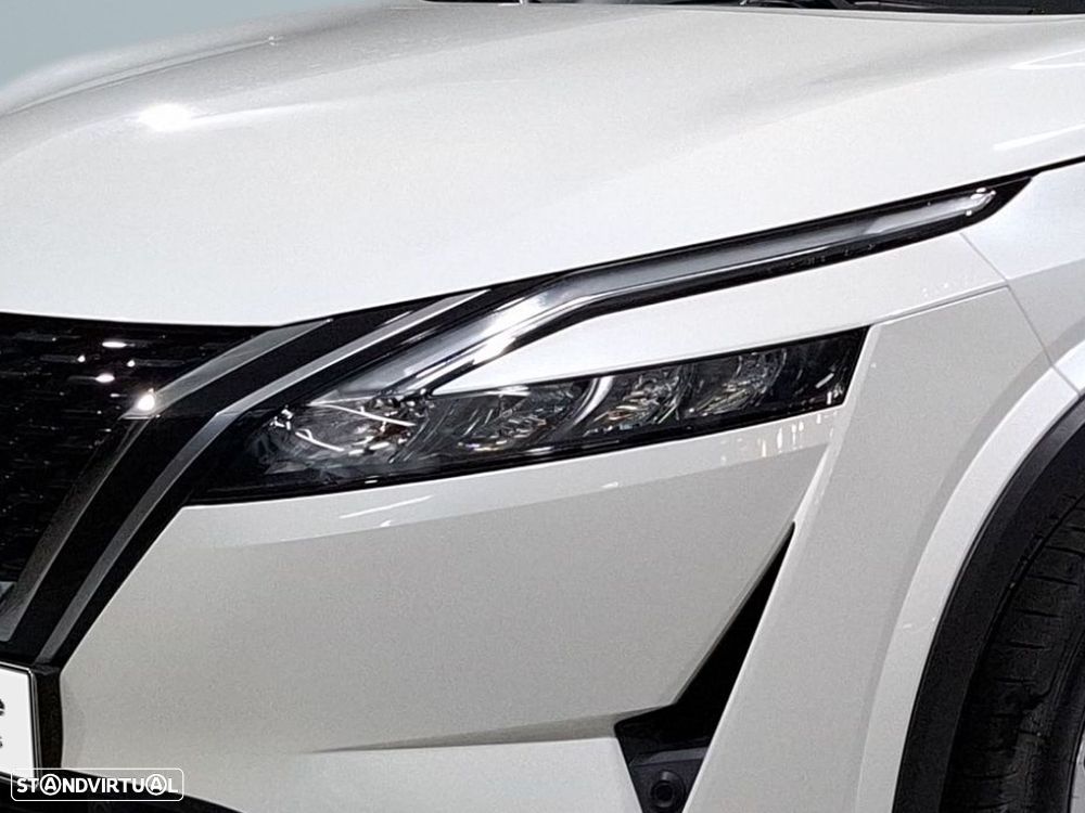 Nissan Qashqai 1.3 DIG-T N-Connecta LED - 3
