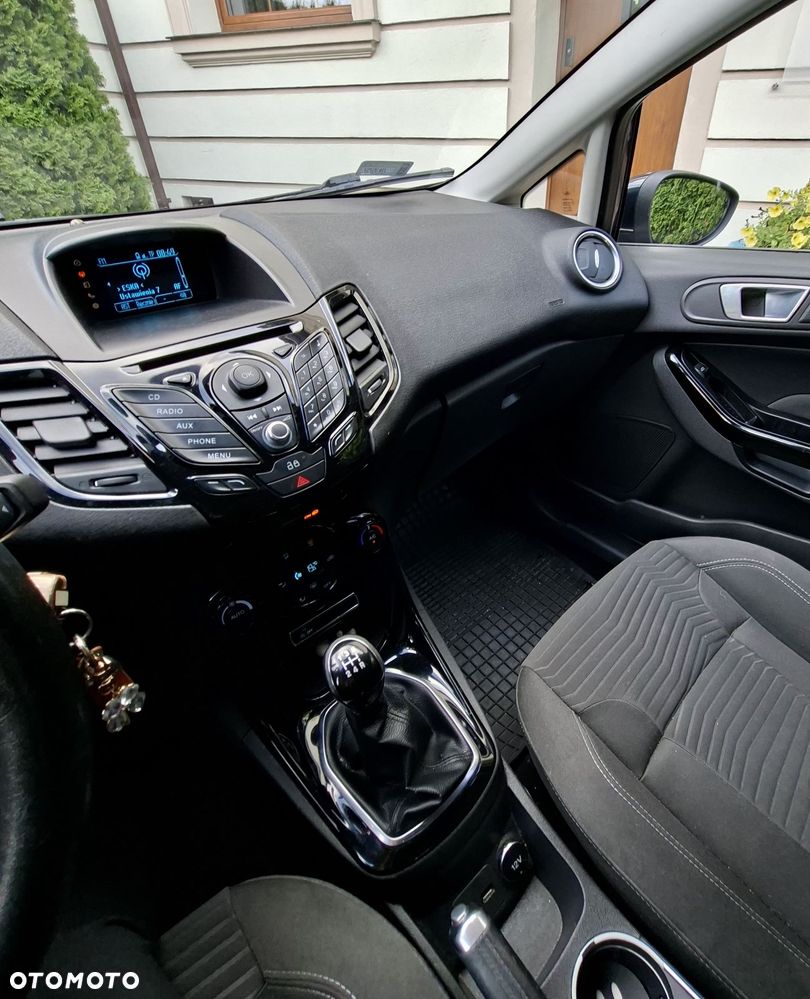 Ford Fiesta 1.0 Titanium - 8