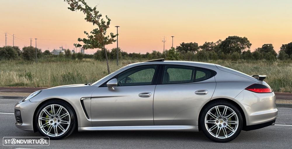 Porsche Panamera 3.0 V6 - 18
