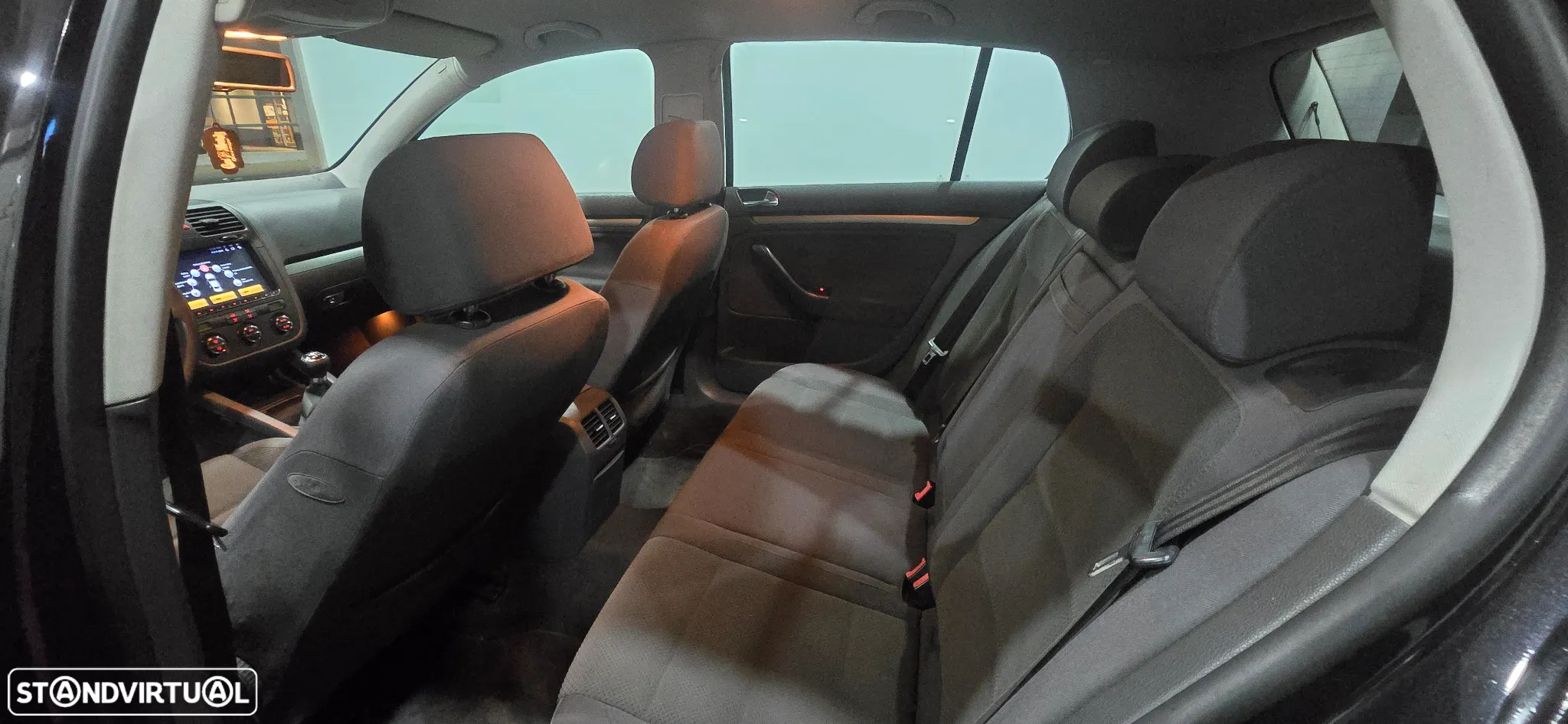 VW Golf 1.9 TDi Confortline - 11