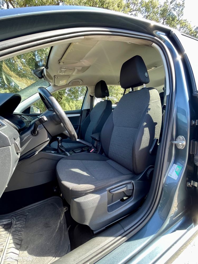 Skoda Octavia Break 1.6 TDi Ambition - 11