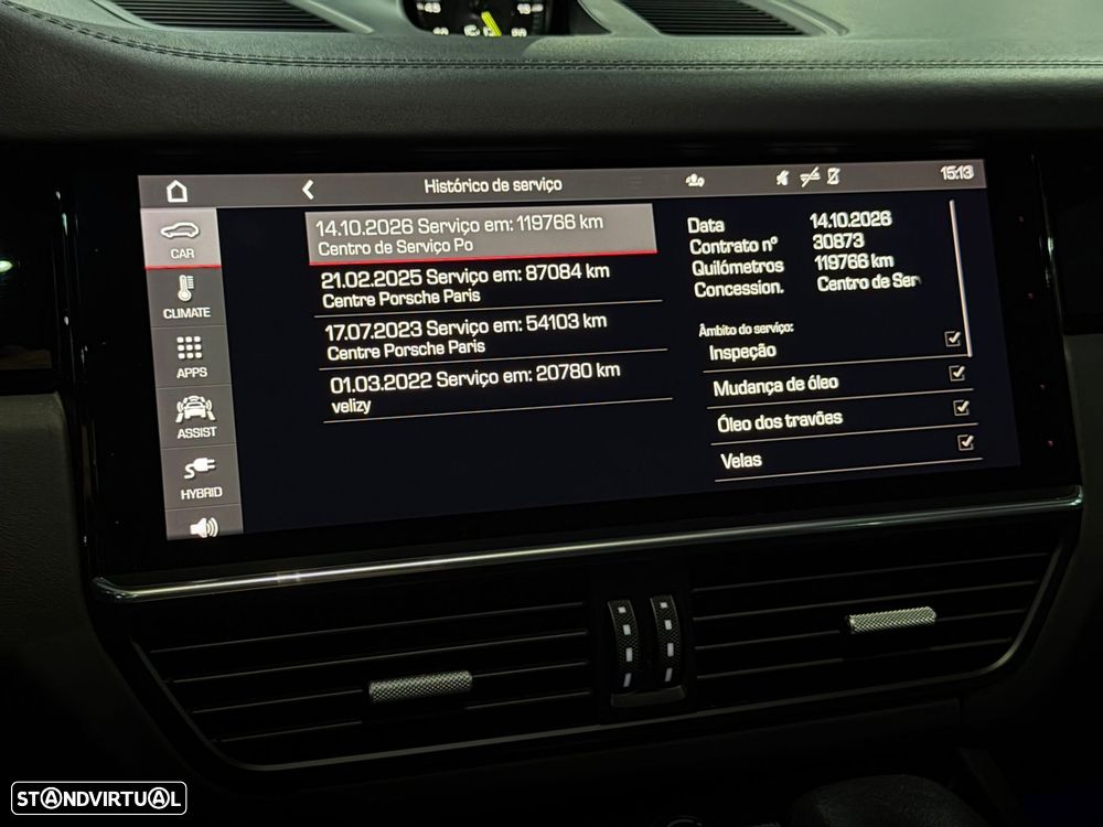Porsche Cayenne Coupé E-Hybrid - 35