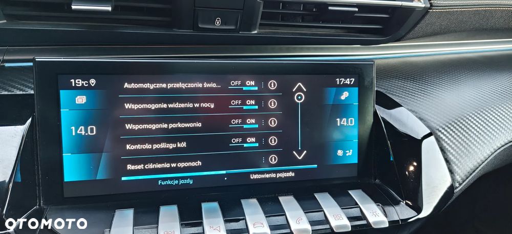 Peugeot 508 BlueHDi 180 EAT8 GT - 40