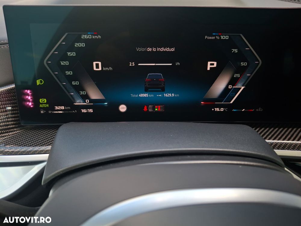 BMW X5 M M60i xDrive AT MHEV - 11