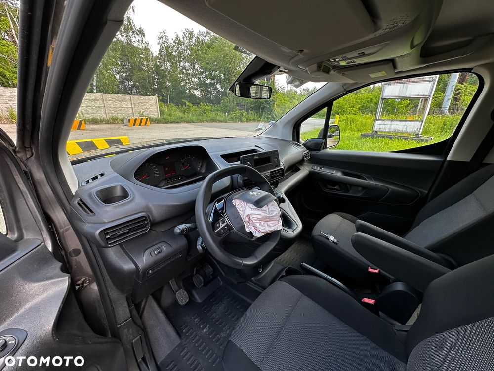 Peugeot Partner - 9