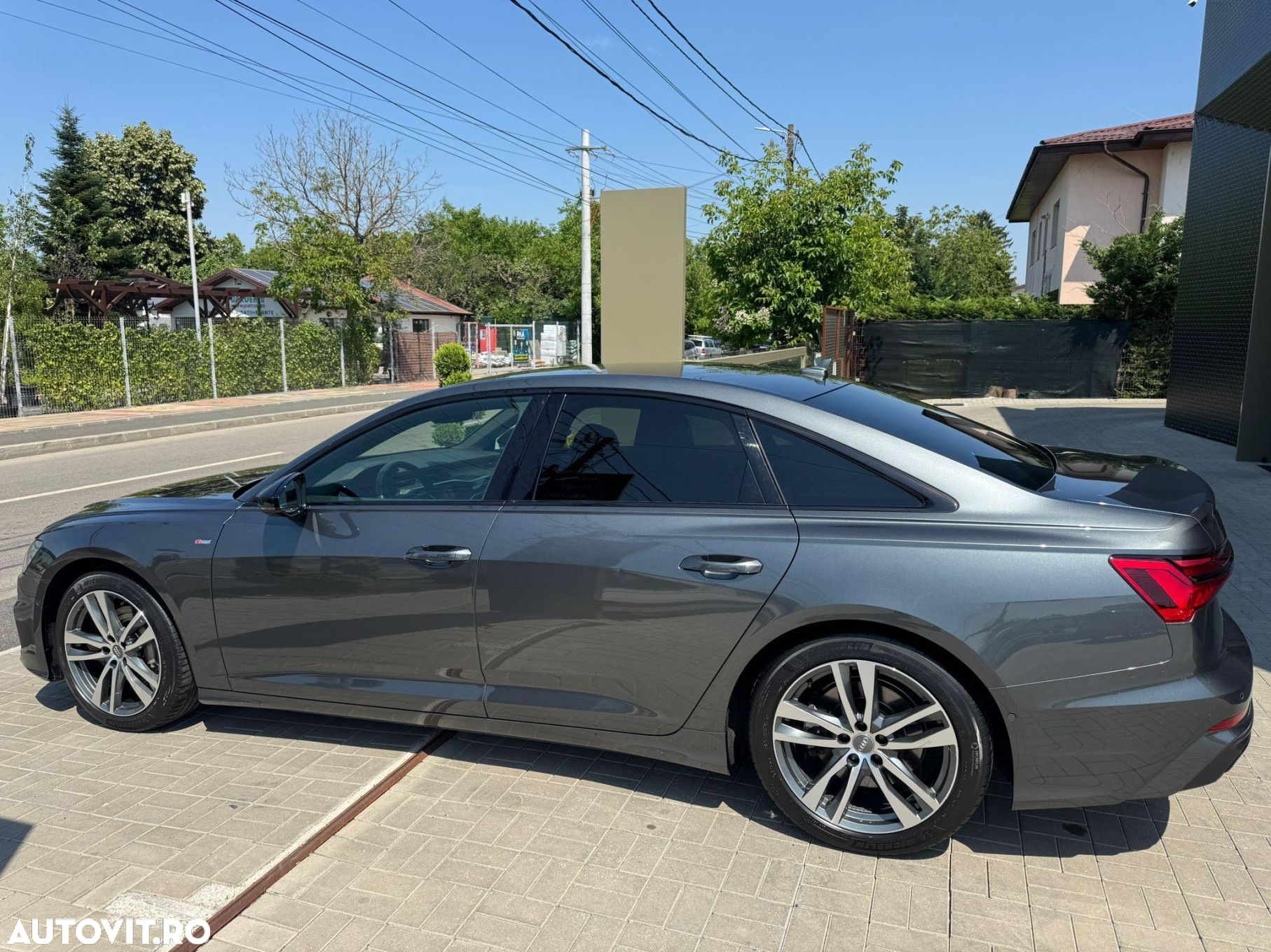 Audi A6 2.0 45 TFSI S tronic Sport - 18