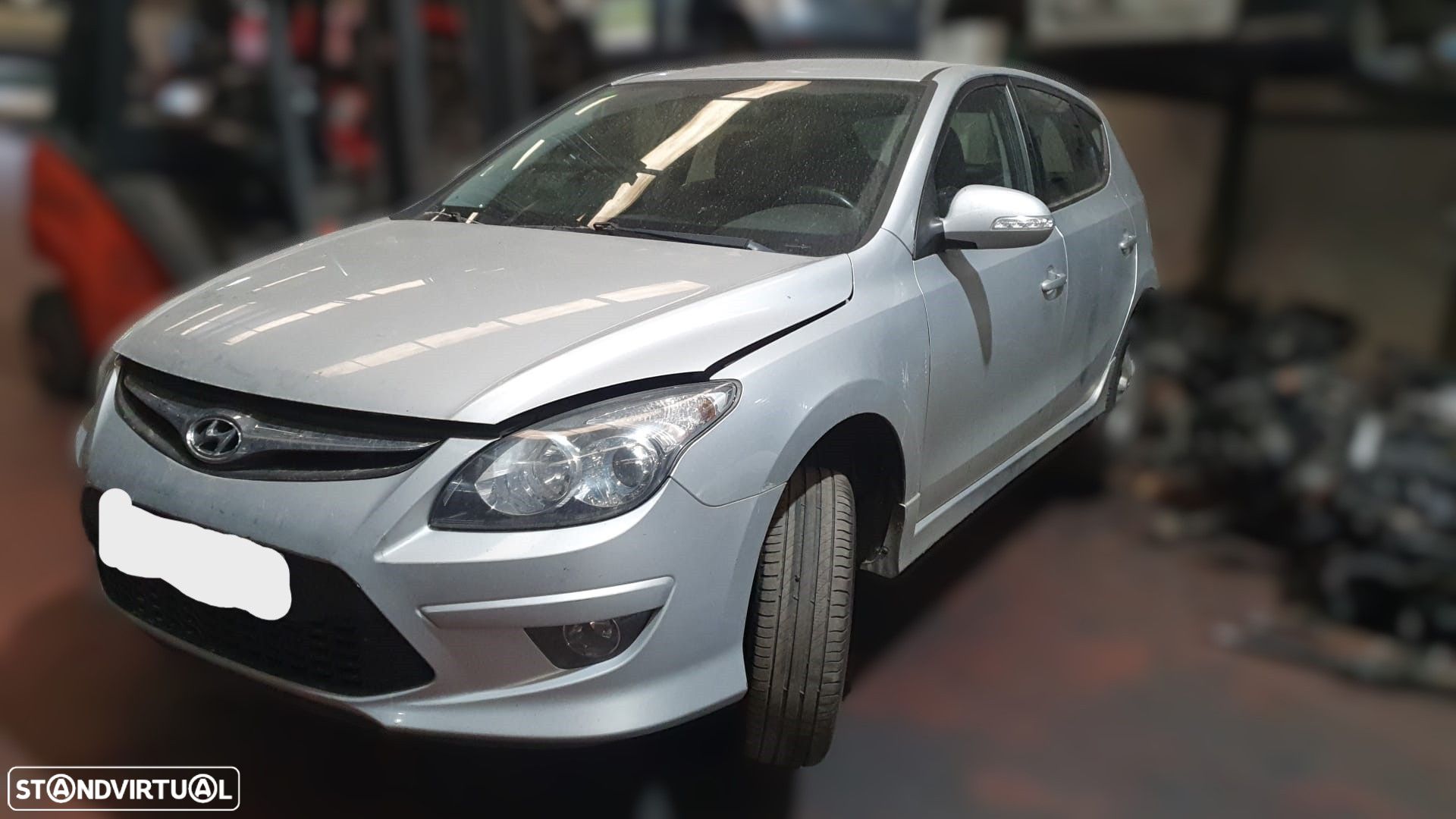 Peças Hyundai I30 (FD) 2007 a 2011 - 1