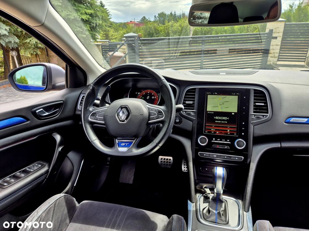Renault Megane ENERGY TCe 205 EDC GT - 5