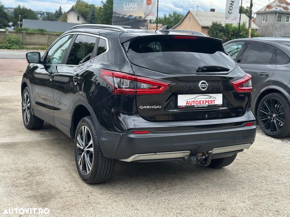 Nissan Qashqai 1.7D 150CP ALL MODE 4X4-I X-TRONIC N-Connecta - 5