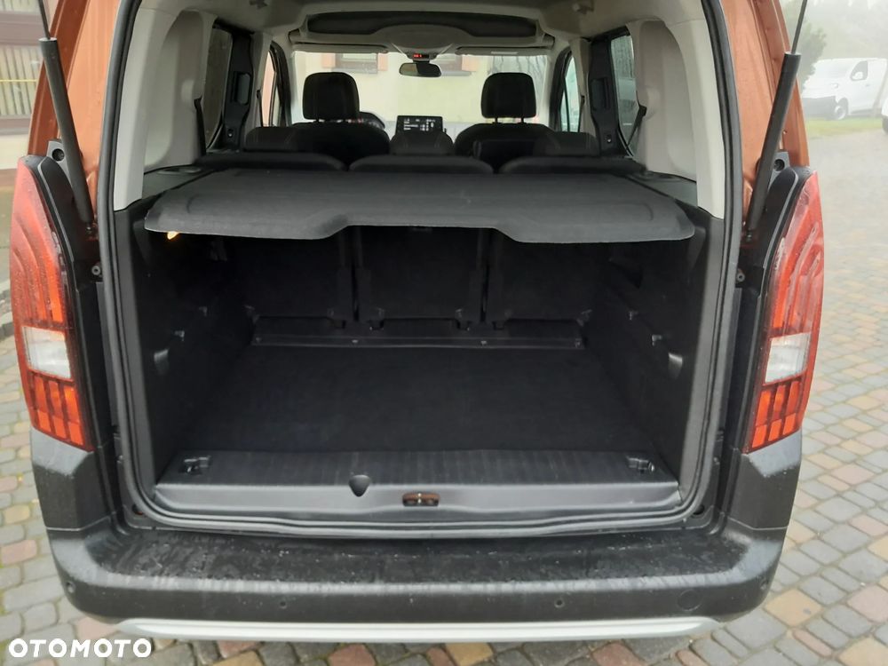 Peugeot Rifter BlueHDI 130 L1 GT - 12