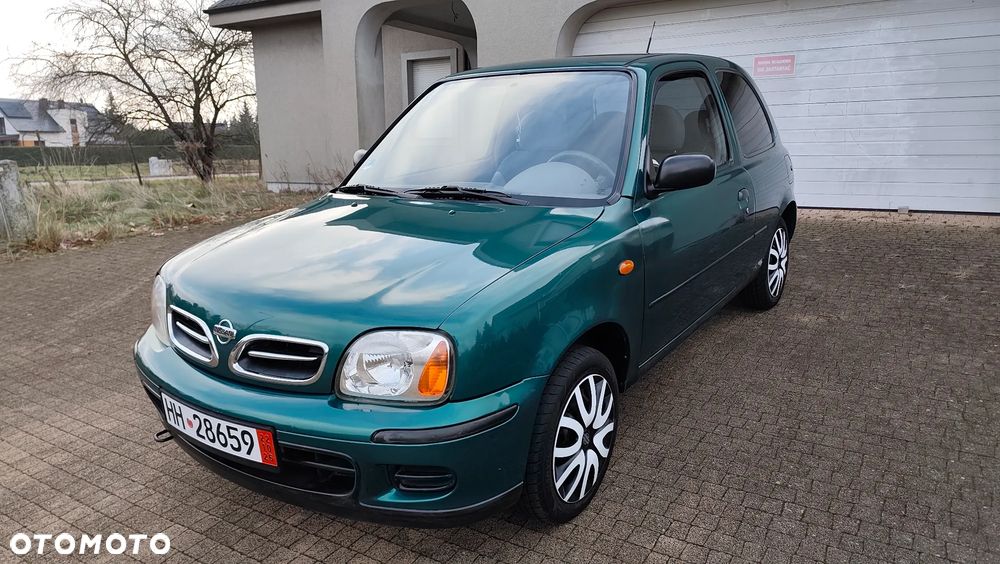 Nissan Micra - 2