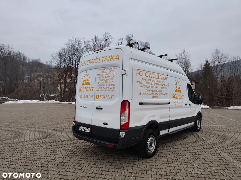 Ford Transit - 5