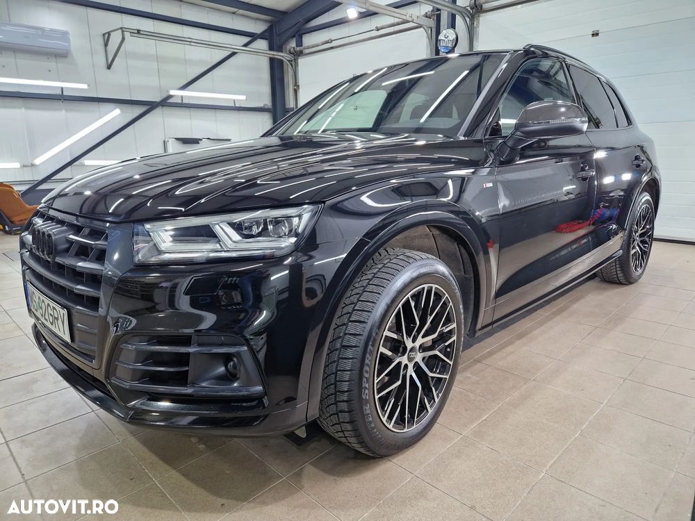 Audi Q5 50 TDI quattro Tiptronic S line - 12