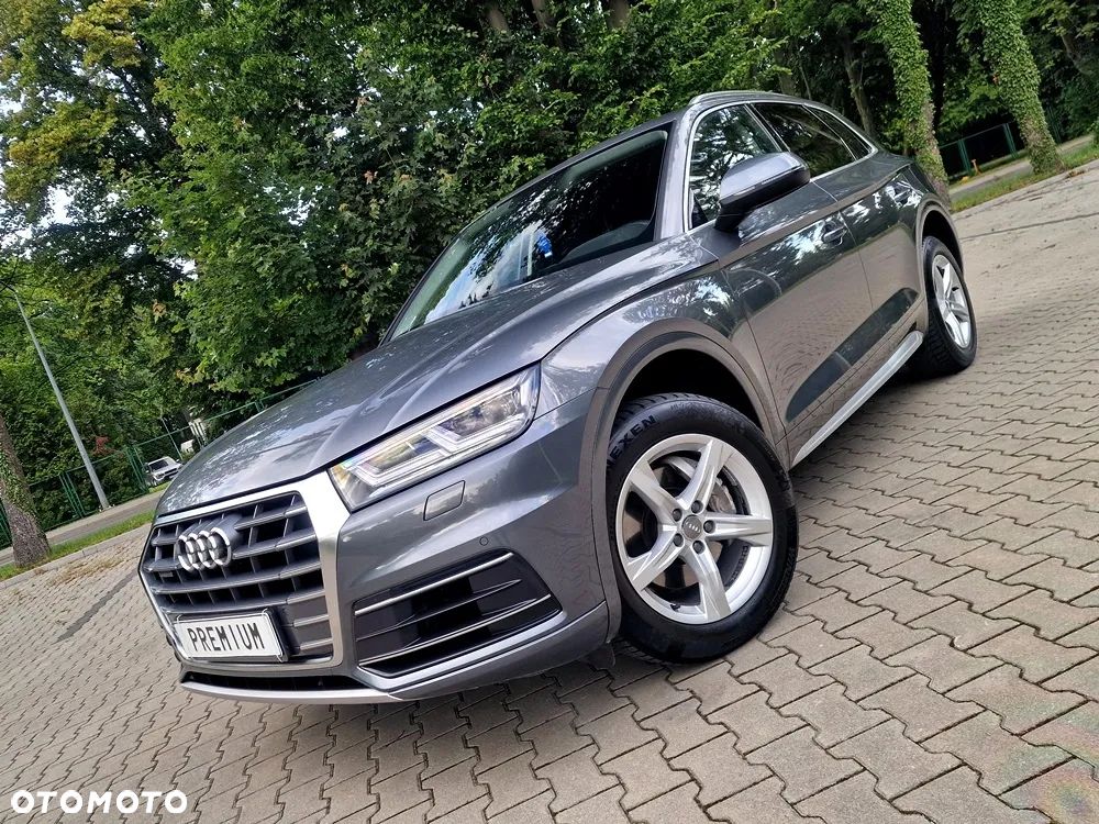 Audi Q5 40 TDI quattro S tronic sport - 1