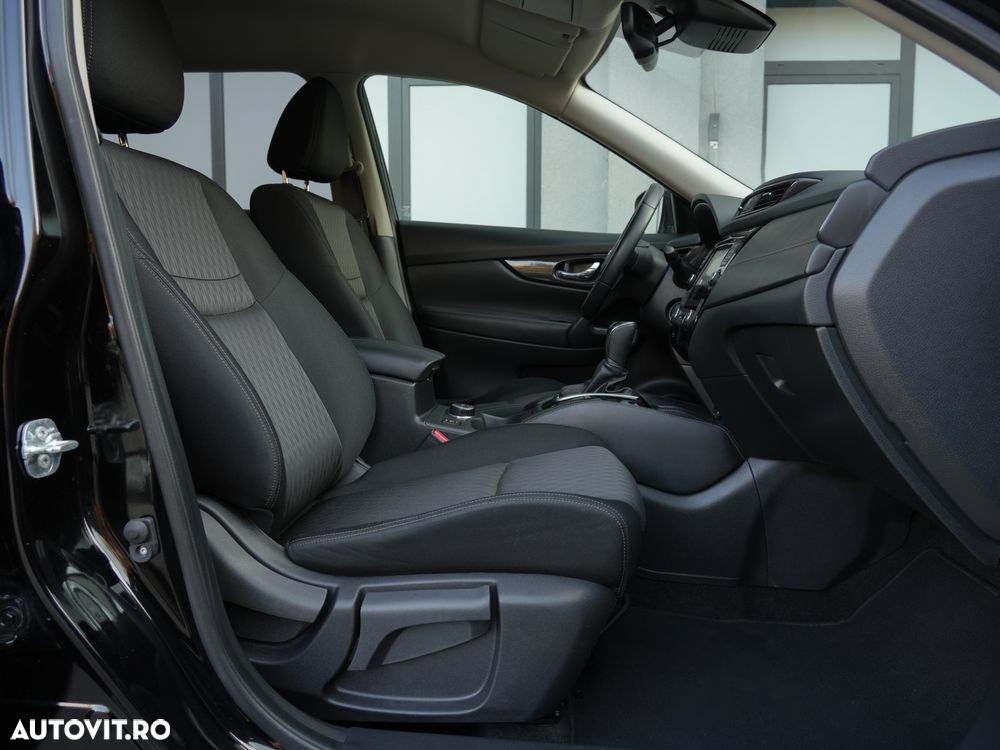 Nissan X-Trail 2.0 dCi ALL-MODE 4x4i Xtronic N-Vision - 20