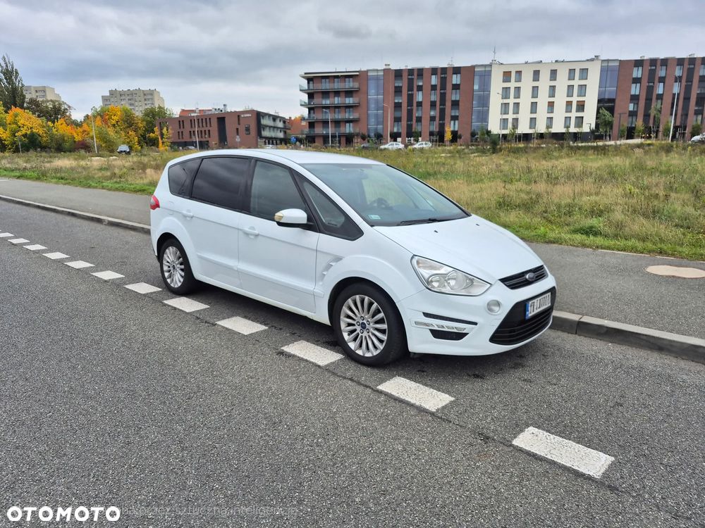 Ford S-Max - 2