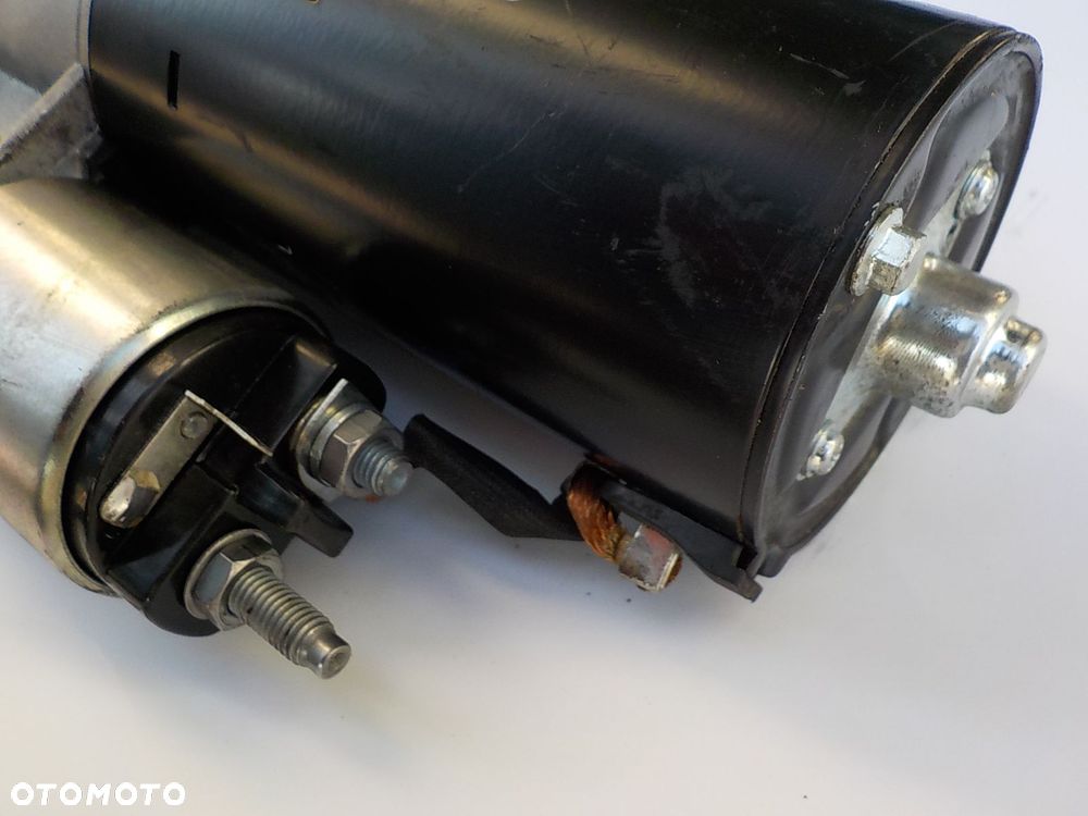 VOLKSWAGEN PASSAT B5 1.9 TDI WÓZEK WIDŁOWY ROZRUSZNIK 111694 - 3