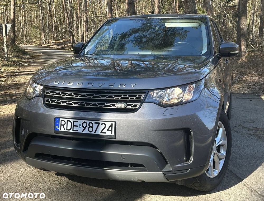 Land Rover Discovery 2.0 Sd4 - 1