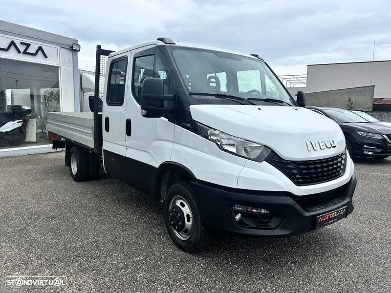 Iveco Daily 2.3 35-160 CABINE DUPLA - 4