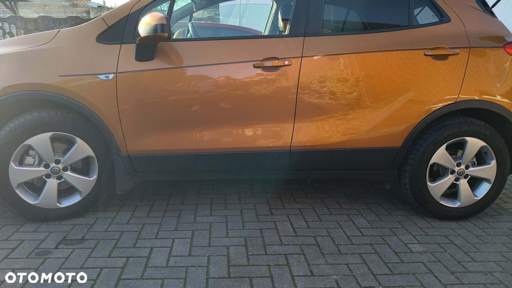 Opel Mokka 1.6 CDTI Cosmo S&S - 15