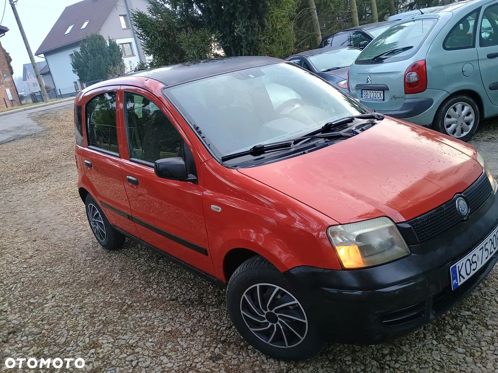 Fiat Panda - 2