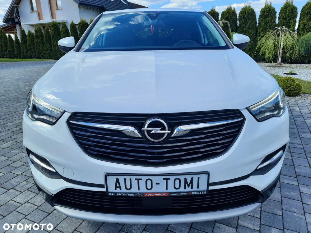 Opel Grandland X 1.5 D Start/Stop Edition - 9