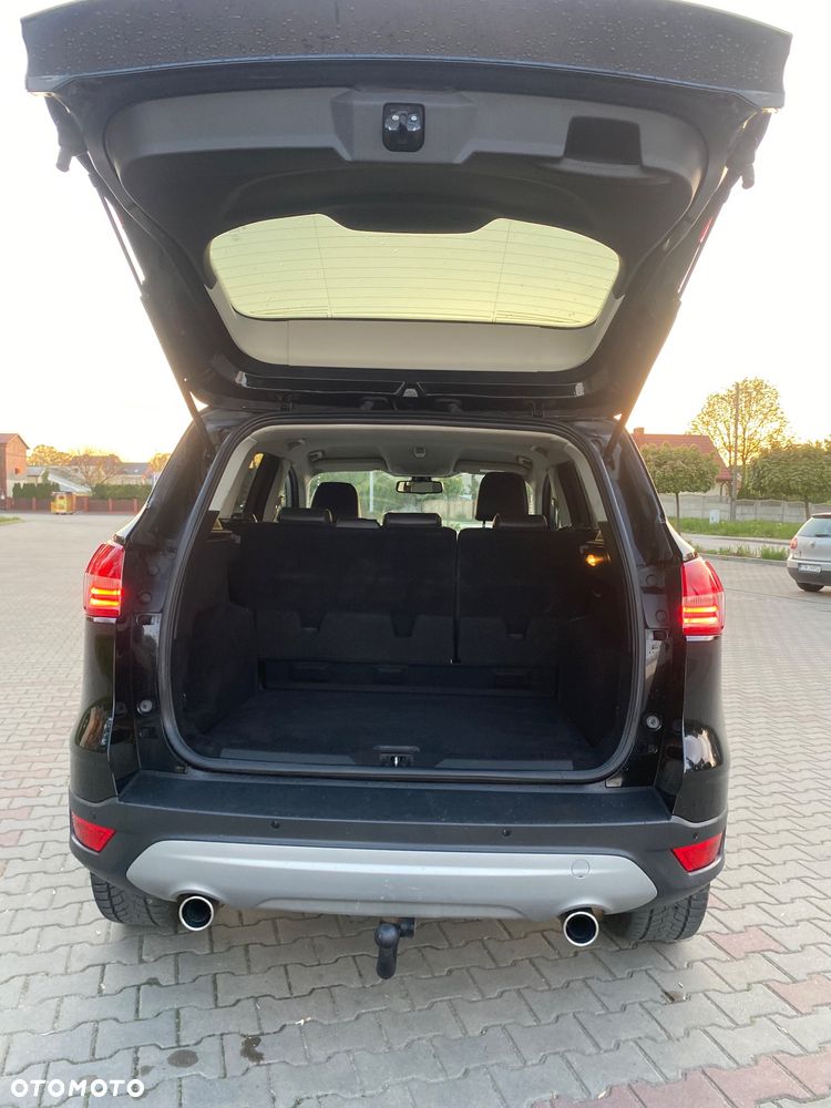 Ford Kuga 2.0 TDCi 4WD Titanium - 21