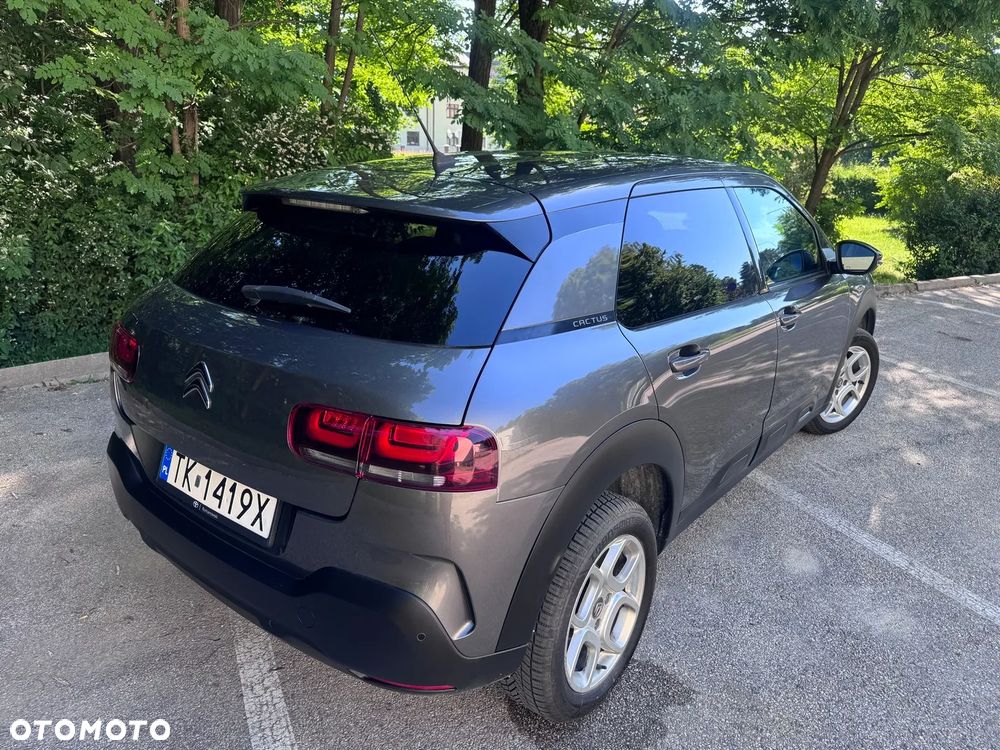 Citroën C4 Cactus 1.2 PureTech GPF Shine Pack S&S - 16