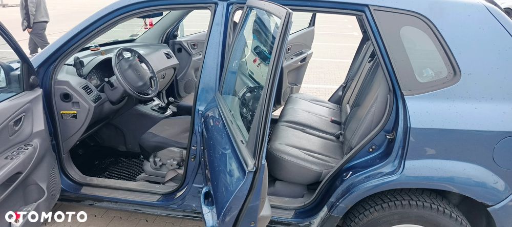 Hyundai Tucson 2.0 CRDi Active - 9