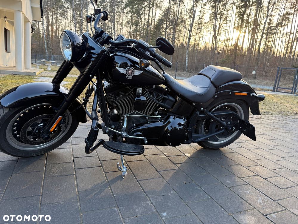 Harley-Davidson Softail Fat Boy - 1