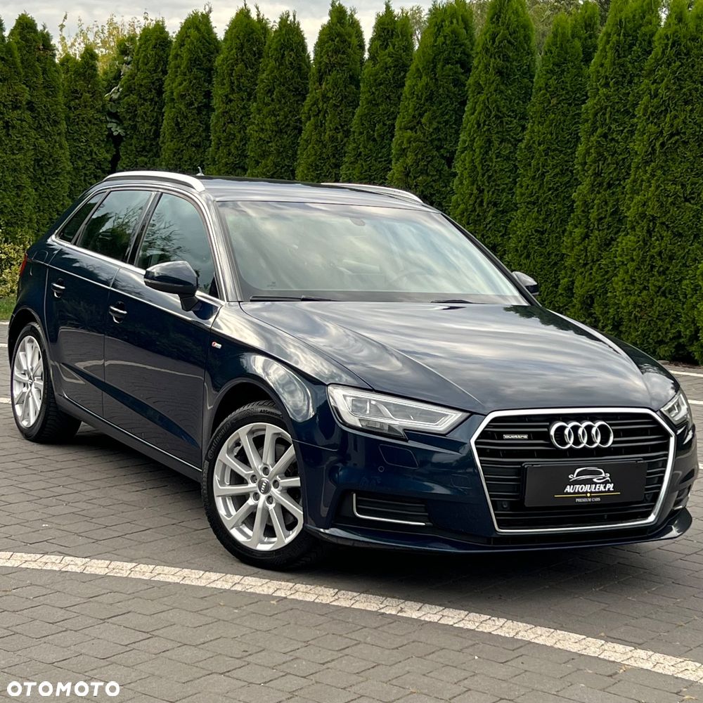 Audi A3 Sportback 2.0 TDI clean diesel Quattro Ambition S tronic - 18
