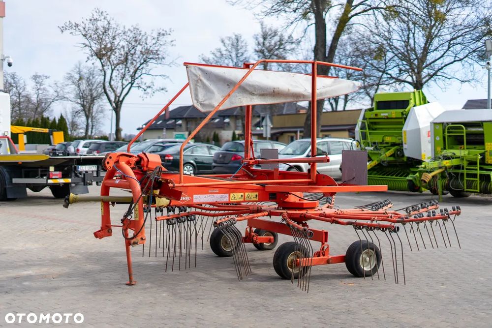 Inny ZGRABIARKA KUHN POTTINGER  Zapraszam Posiadam wiele maszyn Ciagnik Prasa Kosiarka - 17
