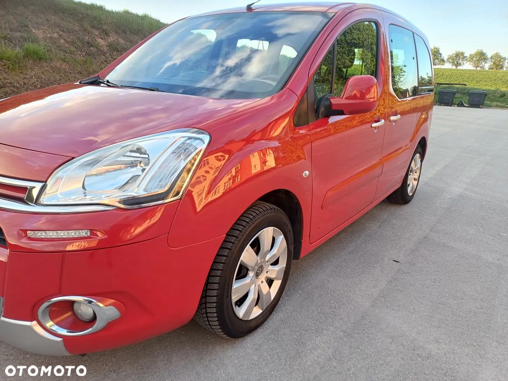 Citroën Berlingo 1.6 HDi 110 FAP Multispace - 9