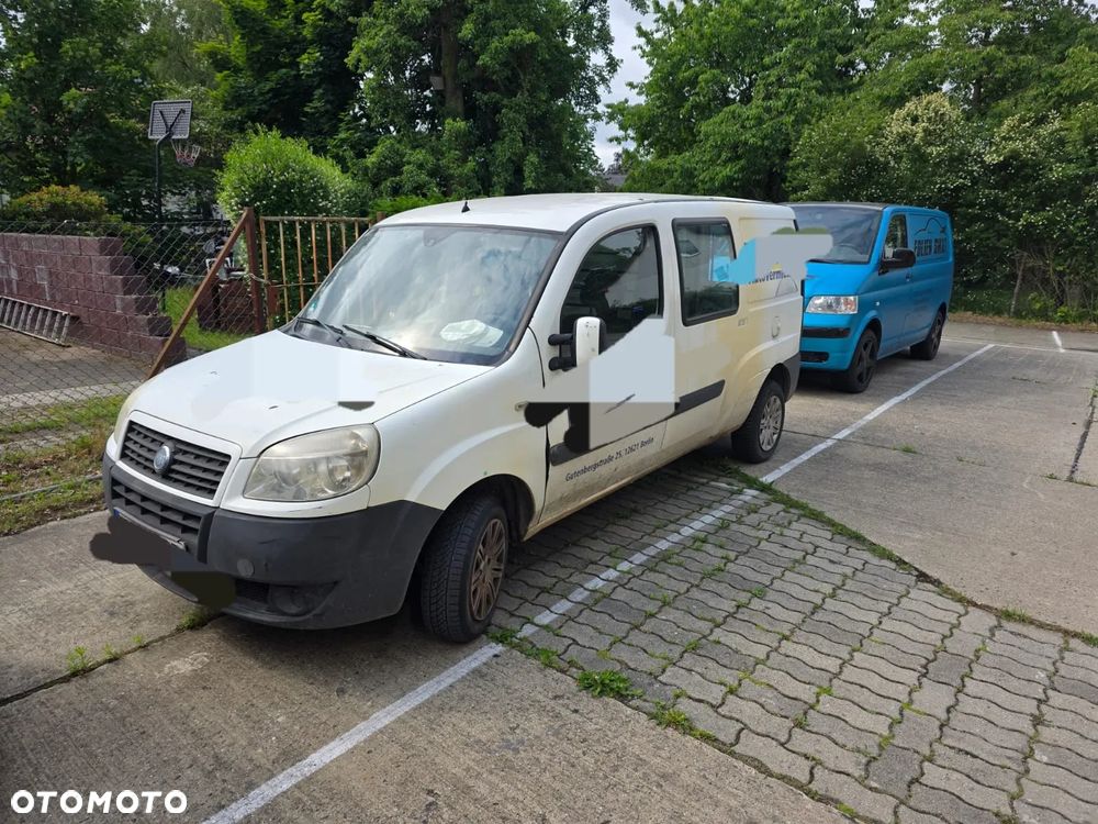 Fiat Doblo Cargo - 15