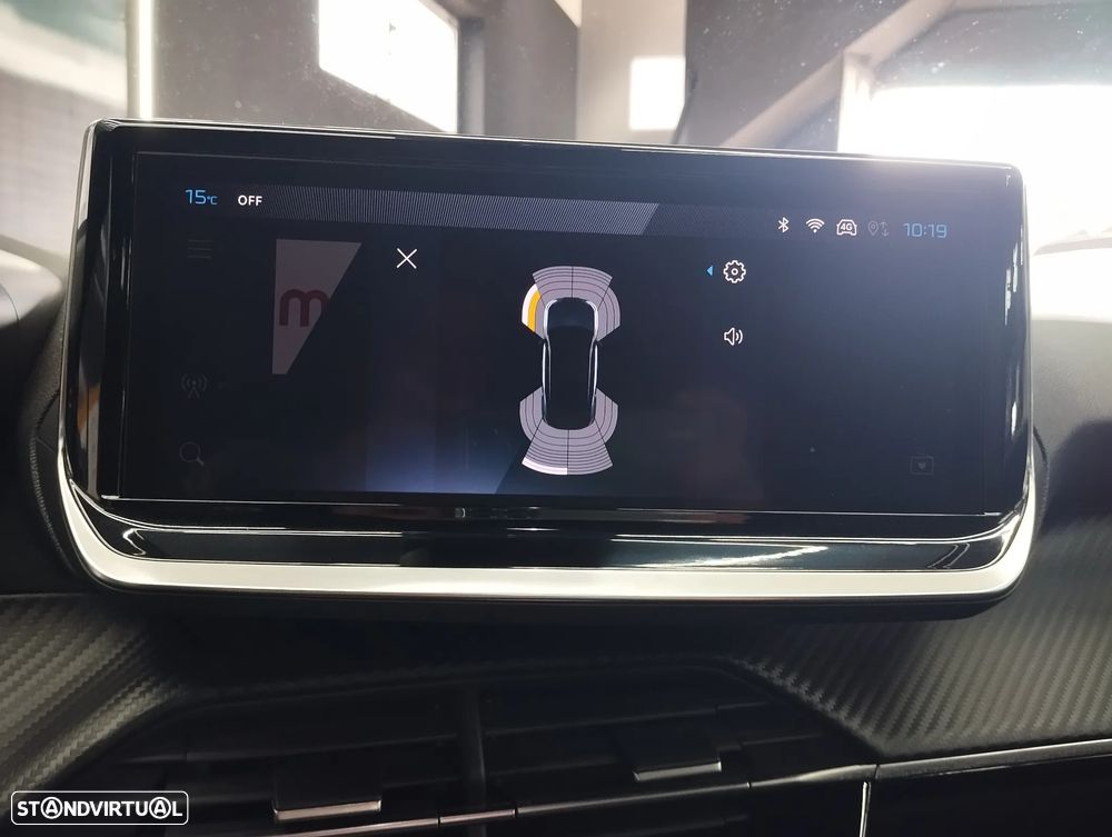 Peugeot 2008 1.2 Hybrid Allure e-DCS6 - 24