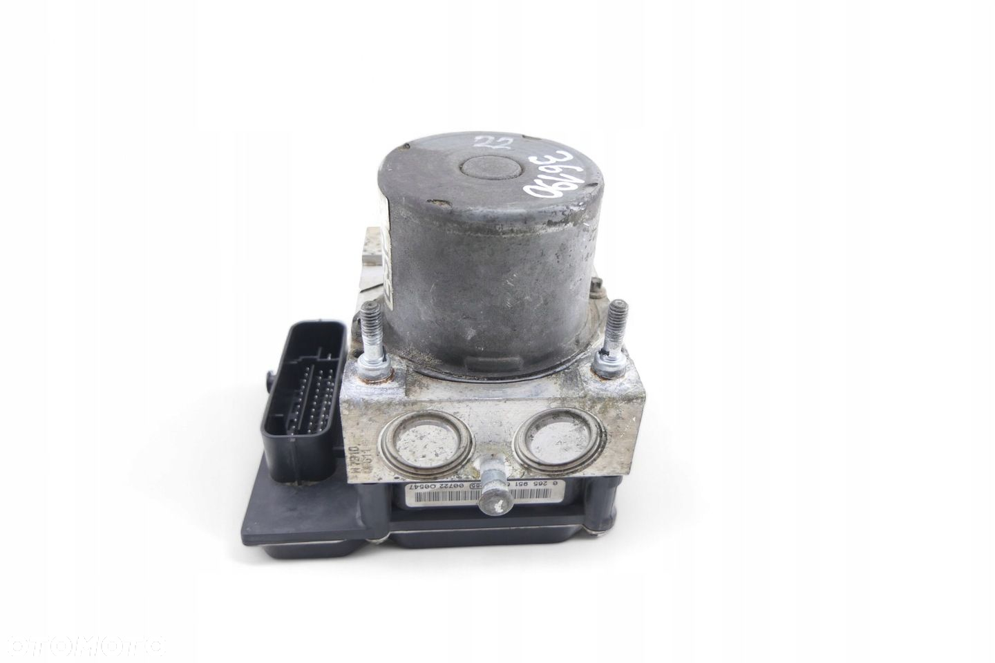 Pompa ABS FIAT PUNTO EVO GRANDE PUNTO 51876878 0265251572 - 2
