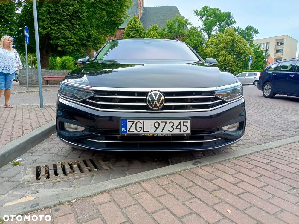 Volkswagen Passat 2.0 TDI EVO Business DSG - 6