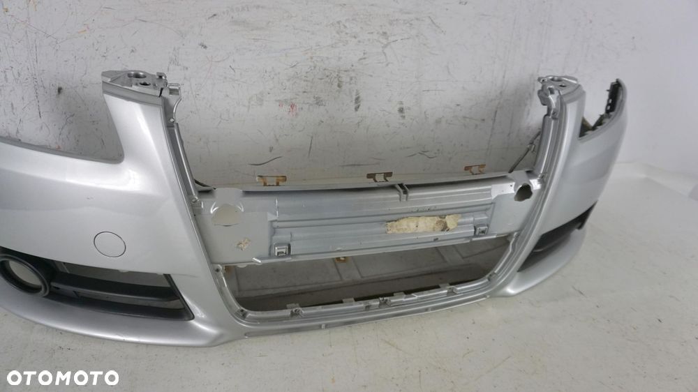 ZDERZAK PRZÓD PRZEDNI AUDI A4 B7 S LINE S-LINE 04-08 2004-2008 8E0807437AF - 2