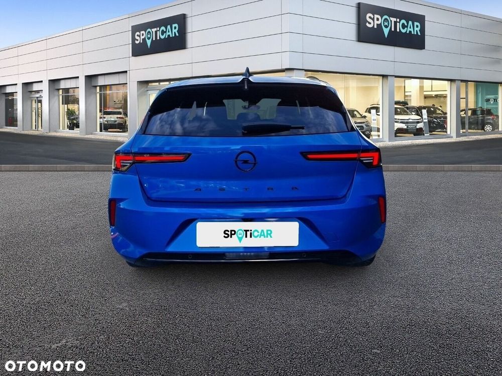 Opel Astra - 6