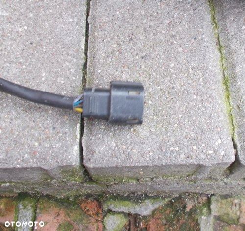 FORD TRANSIT MK8 14+ LUSTERKO LEWE 8 PIN ZAMYKANE ORYGINAŁ - 8