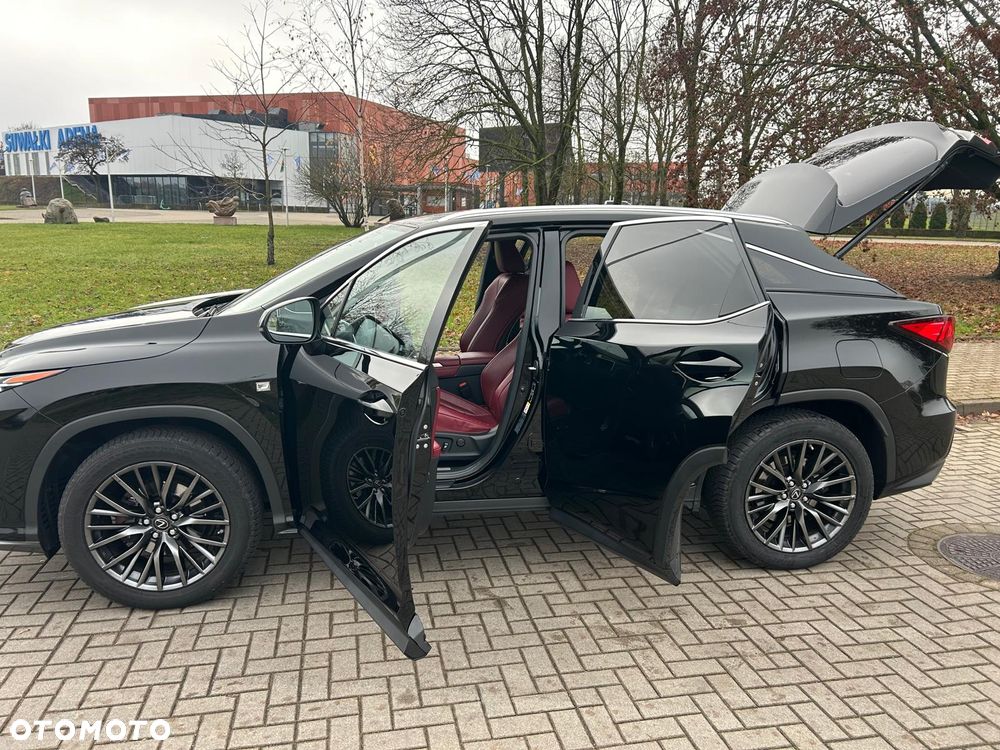 Lexus RX 300 F Sport - 7